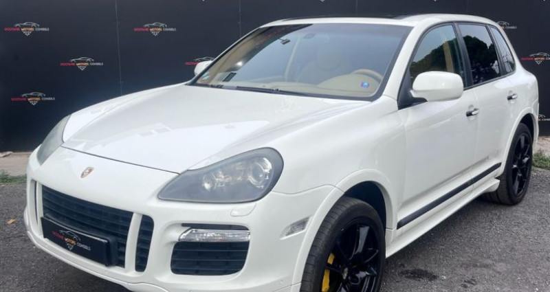 Porsche Cayenne GTS 405ch Sport Design Edition Tiptronic  occasion  BEZIERS - photo n2