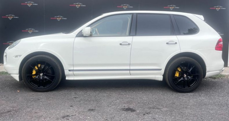 Porsche Cayenne GTS 405ch Sport Design Edition Tiptronic  occasion  BEZIERS - photo n6