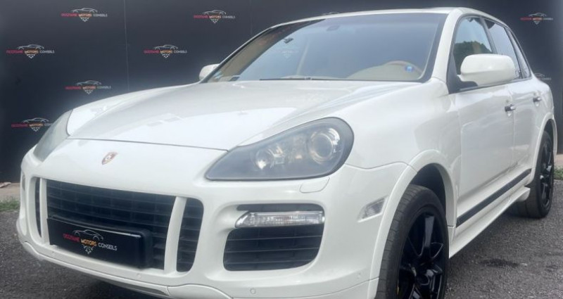 Porsche Cayenne GTS 405ch Sport Design Edition Tiptronic  occasion  BEZIERS - photo n3