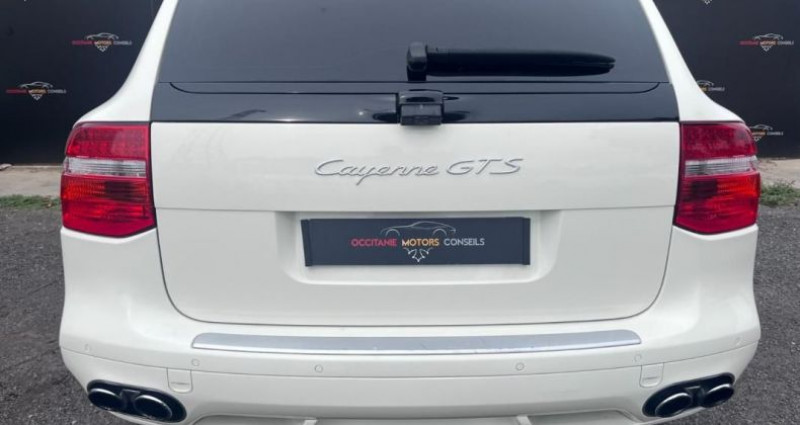 Porsche Cayenne GTS 405ch Sport Design Edition Tiptronic  occasion  BEZIERS - photo n7