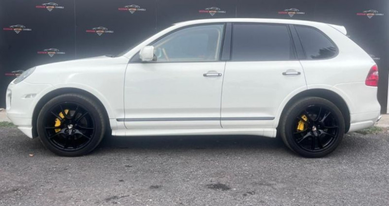 Porsche Cayenne GTS 405ch Sport Design Edition Tiptronic  occasion  BEZIERS - photo n6