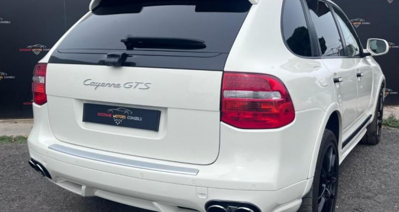 Porsche Cayenne GTS 405ch Sport Design Edition Tiptronic  occasion  BEZIERS - photo n5