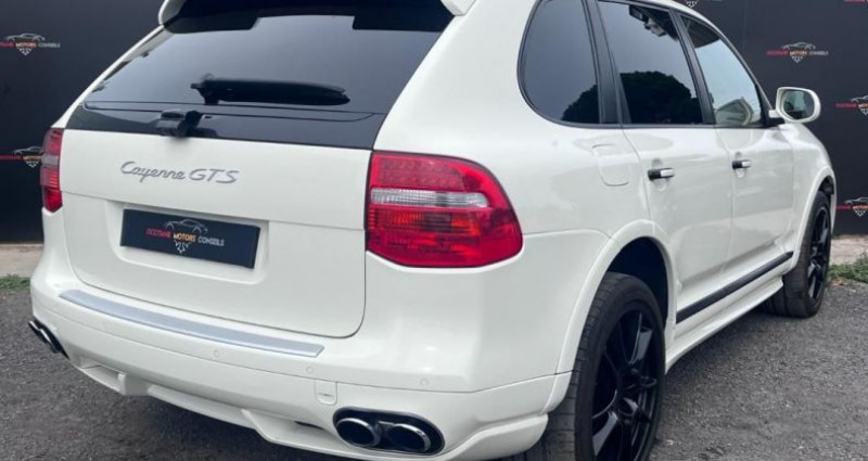 Porsche Cayenne GTS 405ch Sport Design Edition Tiptronic  occasion  BEZIERS - photo n4