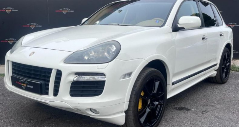 Porsche Cayenne GTS 405ch Sport Design Edition Tiptronic  occasion  BEZIERS