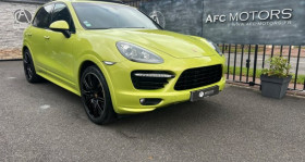 Porsche Cayenne , garage AFC MOTORS  Saint-Maur-des-Fossés