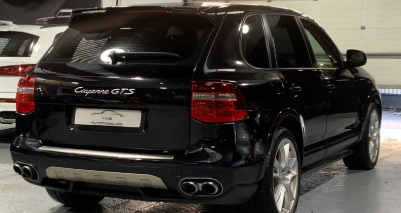 Porsche Cayenne GTS V8 4.8 405CV /PANO / ECHAPPEMENT SPORT/21 2009 - photo n°6 Porsche Cayenne GTS V8 4.8 405CV /PANO / ECHAPPEMENT SPORT/21  occasion à Jouars-pontchartrain - photo n°6
