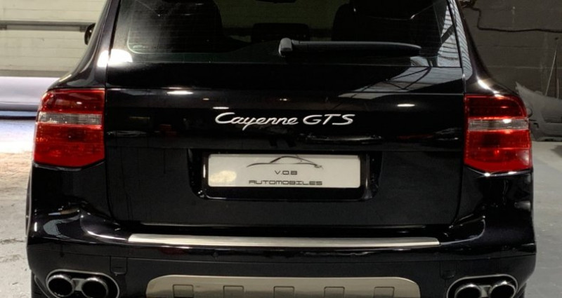 Porsche Cayenne GTS V8 4.8 405CV /PANO / ECHAPPEMENT SPORT/21 2009 - photo n°5 Porsche Cayenne GTS V8 4.8 405CV /PANO / ECHAPPEMENT SPORT/21  occasion à Jouars-pontchartrain - photo n°5