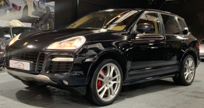 Porsche Cayenne GTS V8 4.8 405CV /PANO / ECHAPPEMENT SPORT/21 2009 - photo n°2 Porsche Cayenne GTS V8 4.8 405CV /PANO / ECHAPPEMENT SPORT/21  occasion à Jouars-pontchartrain - photo n°2