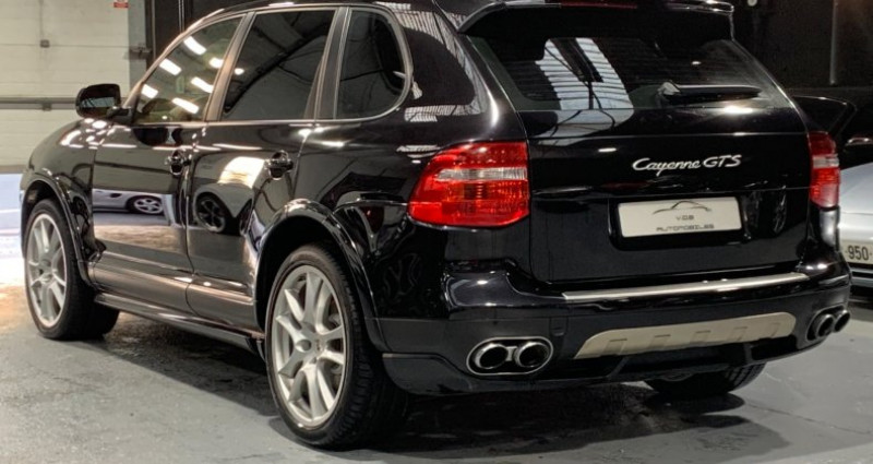 Porsche Cayenne GTS V8 4.8 405CV /PANO / ECHAPPEMENT SPORT/21 2009 - photo n°4 Porsche Cayenne GTS V8 4.8 405CV /PANO / ECHAPPEMENT SPORT/21  occasion à Jouars-pontchartrain - photo n°4
