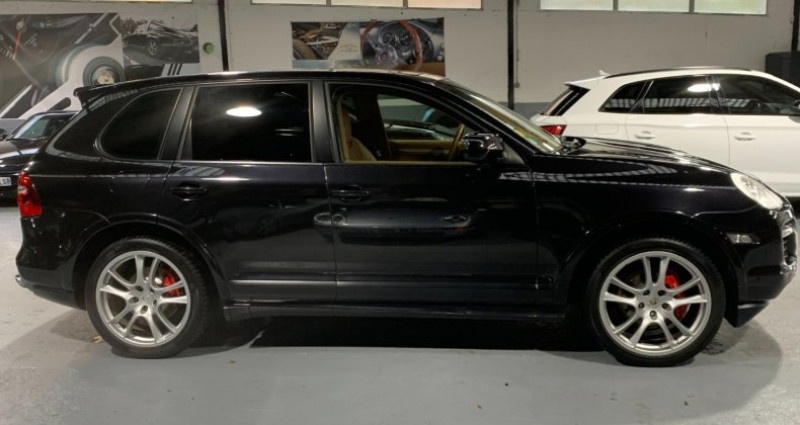 Porsche Cayenne GTS V8 4.8 405CV /PANO / ECHAPPEMENT SPORT/21 2009 - photo n°7 Porsche Cayenne GTS V8 4.8 405CV /PANO / ECHAPPEMENT SPORT/21  occasion à Jouars-pontchartrain - photo n°7
