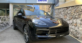 Annonce Porsche Cayenne occasion Essence Hybrid Turbo S Coup� � MONACO