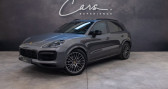 Annonce Porsche Cayenne occasion Hybride Hybrid V6 3.0 462 cv - FRAN�AIS SUSPENSION PNEUMATIQUE ROUES � CHAZAY D'AZERGUES