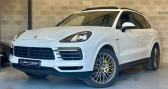 Porsche Cayenne occasion année 2023 boite Automatique Annonce Porsche Cayenne occasion Hybride Hybride Platinum Edition à LA PENNE SUR HUVEAUNE