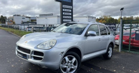 Porsche Cayenne occasion 2005 mise en vente &agrave; Entzheim par le garage SHATROLLI AUTOMOBILES - photo n&deg;1