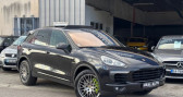 Annonce Porsche Cayenne occasion Hybride II (2) 3.0 416ch S e-Hybrid Tiptro Toit Ouvrant Camra Accs  FONTAINE