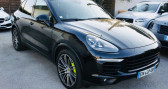 Annonce Porsche Cayenne occasion Hybride II (2) 3.0 E-HYBRID PLATINUM EDITION TIPTRONIC � FREJUS