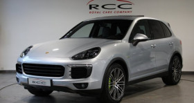 Porsche Cayenne occasion 2015 mise en vente &agrave; Le Port Marly par le garage ROYAL CARS COMPANY - photo n&deg;1