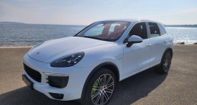 Porsche Cayenne occasion 2015 mise en vente à CANNES par le garage GT CLASSIC MOTORS - photo n°1