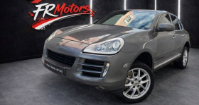 Porsche Cayenne occasion 2008 mise en vente &agrave; vallauris par le garage FRENCH RIVIERA MOTORS - photo n&deg;1