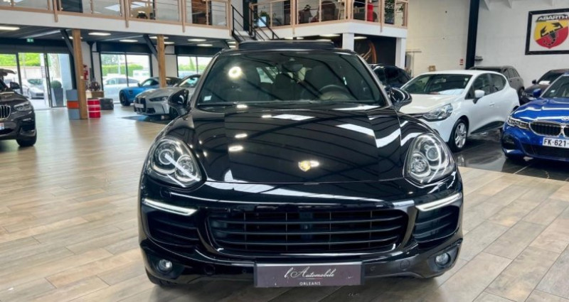 Porsche Cayenne II (2) S E-HYBRID 3.0 416 ch TIPTRONIC /TOIT PANO/BOSE/PDLS/  occasion � Saint Denis En Val - photo n�3