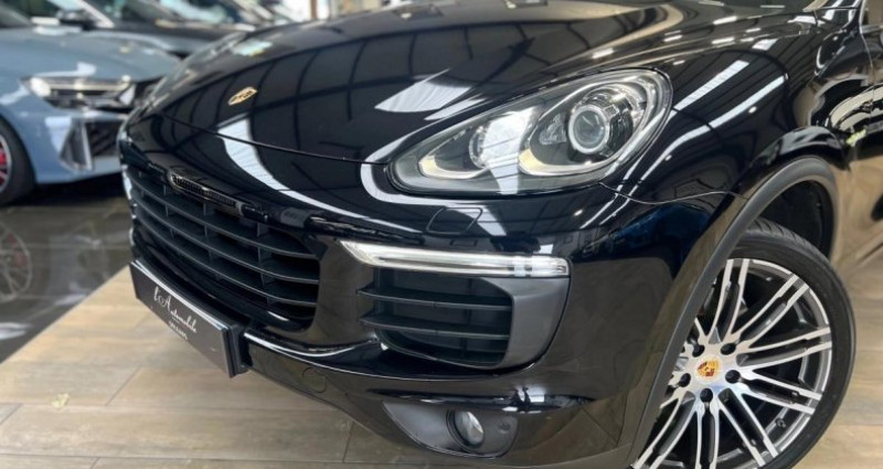 Porsche Cayenne II (2) S E-HYBRID 3.0 416 cv TIPTRONIC /TOIT PANO/BOSE/PDLS/  occasion � Saint Denis En Val - photo n�2