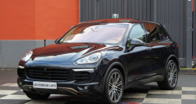 Porsche Cayenne occasion 2016 mise en vente &agrave; Boulogne-billancourt par le garage LES STUDIOS DE L'AUTO - photo n&deg;1
