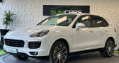 Porsche Cayenne II (958) 3.0 416ch S E-Hybrid Platinum Edition   MOUGINS 06