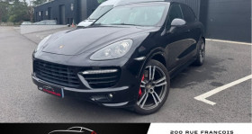 Porsche Cayenne , garage LGT AUTOMOBILES  CAUDAN