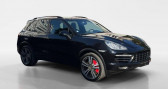 Annonce Porsche Cayenne occasion Essence II (958) Turbo � Châtenay-Malabry