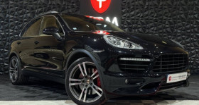 Porsche Cayenne occasion 2012 mise en vente &agrave; ROQUEBRUNE SUR ARGENS par le garage LPM - LUXE PASSION MOTEUR - photo n&deg;1