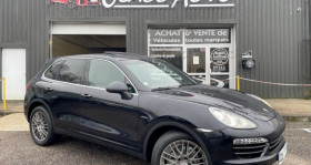 Porsche Cayenne occasion 2012 mise en vente &agrave; Bettancourt-la-Ferée par le garage CLASS'AUTO - photo n&deg;1