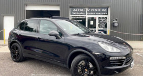 Porsche Cayenne occasion 2014 mise en vente à Bettancourt-la-Ferée par le garage CLASS'AUTO - photo n°1