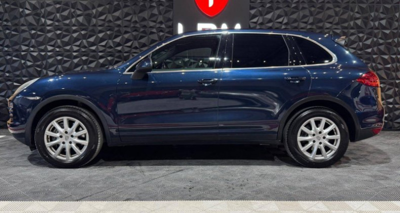 Porsche Cayenne II (958) V6 Tiptronic  occasion  ROQUEBRUNE SUR ARGENS - photo n7