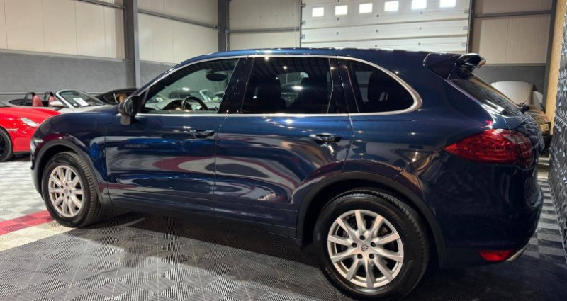Porsche Cayenne II (958) V6 Tiptronic  occasion  ROQUEBRUNE SUR ARGENS - photo n5