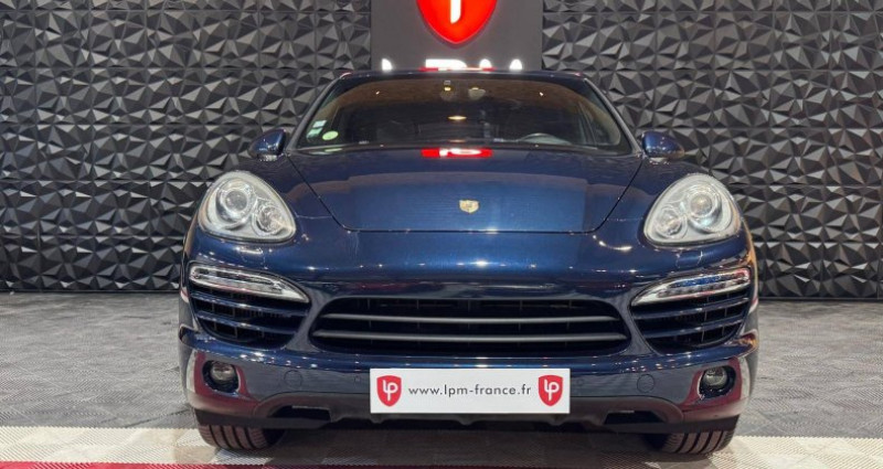 Porsche Cayenne II (958) V6 Tiptronic  occasion  ROQUEBRUNE SUR ARGENS - photo n4