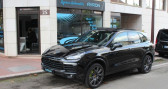 Porsche Cayenne occasion année 2016 boite Automatique Annonce Porsche Cayenne occasion Hybride II 3.0 S E-HYBRID PLATINUM EDITION TIPTRONIC à Enghien Les Bains