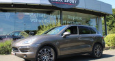 Porsche Cayenne occasion année 2013 boite Automatique Annonce Porsche Cayenne occasion Diesel ii 3.0 v6 d 245 platinium edition tiptronic origine france h à Fontenay Sur Eure