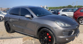 Porsche Cayenne occasion 2011 mise en vente &agrave; LES ARCS par le garage DRIVE YOUR DREAM - photo n&deg;1