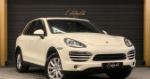 Porsche Cayenne occasion année 2011 boite Automatique Annonce Porsche Cayenne occasion Diesel II 958.1 3.0 240Ch Tiptronic S Origine France à Méry Sur Oise
