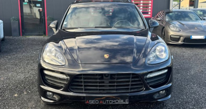 Porsche Cayenne II 958 4.8 V8 GTS 420 CV 2013 - photo n°2 Porsche Cayenne II 958 4.8 V8 GTS 420 CV  occasion à LES MARTRES DE VEYRE - photo n°2