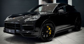 Porsche Cayenne II COUPE TURBO GT 4.0 V8 BI-TURBO 640 EXCLUSIVE PACK BLACK J  2022 - annonce de voiture en vente sur Auto Sélection.com