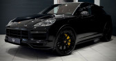 Annonce Porsche Cayenne occasion Essence II COUPE TURBO GT 4.0i V8 BI-TURBO 640 CH MANUFAKTUR PACK BL � MONTELIER