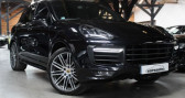 Annonce Porsche Cayenne occasion Essence II PHASE 2 II (2) 4.8 V8 520 TURBO TIPTRONIC  RONCQ