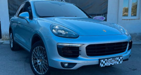 Porsche Cayenne occasion 2015 mise en vente à Le Rove par le garage MCA MOTOR - photo n°1