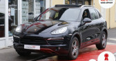 Annonce Porsche Cayenne occasion Diesel II S 4.2 V8 382 TIPTRONIC (Toit ouvrant, Bose, Cuir)  Epinal