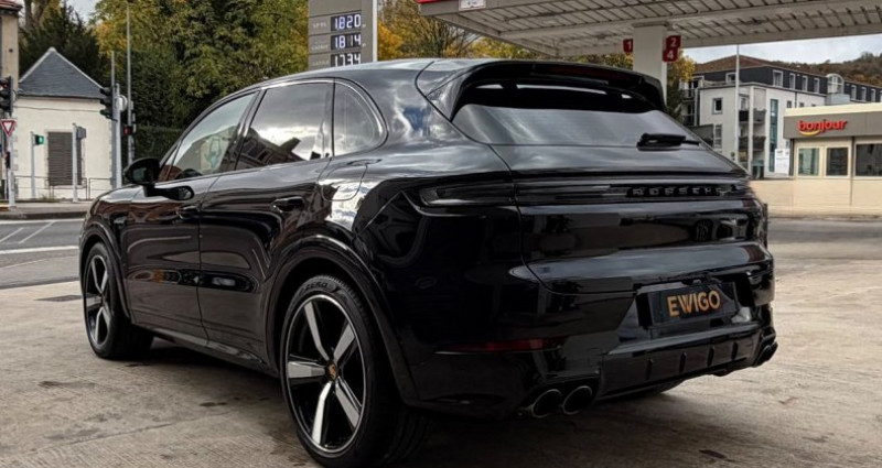 Porsche Cayenne iii (2) 3.0 v6 e-hybrid 470   pack sport design attelage pas  occasion  Nancy - photo n5
