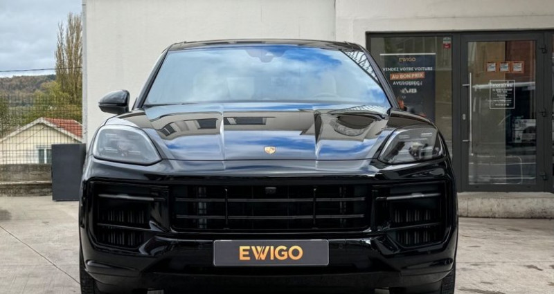 Porsche Cayenne iii (2) 3.0 v6 e-hybrid 470   pack sport design attelage pas  occasion  Nancy - photo n7