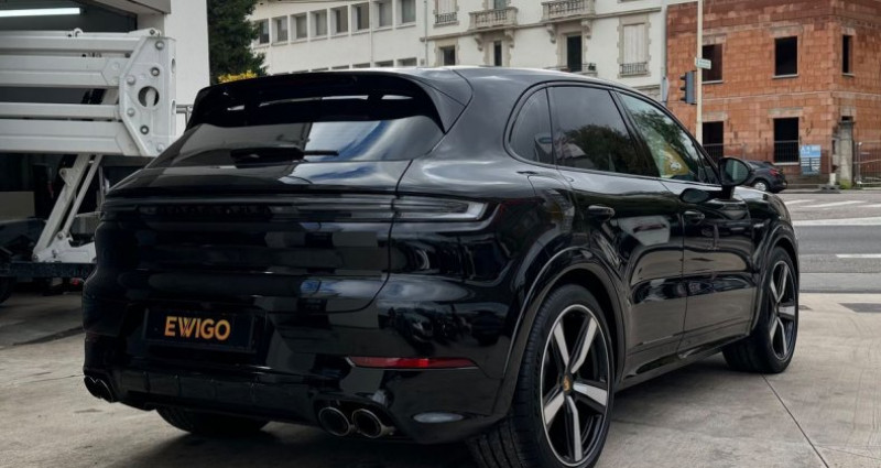 Porsche Cayenne iii (2) 3.0 v6 e-hybrid 470 + pack sport design attelage pas  occasion  Nancy - photo n3