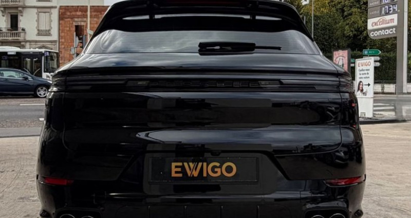 Porsche Cayenne iii (2) 3.0 v6 e-hybrid 470 + pack sport design attelage pas  occasion  Nancy - photo n4
