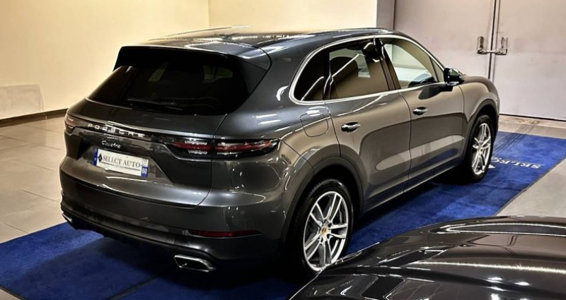 Porsche Cayenne III 3.0 340ch 2018 - photo n°4 Porsche Cayenne III 3.0 340ch  occasion à Le Mesnil-en-Thelle - photo n°4